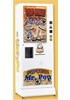 Máquinas de Vending Expendedoras de Palomitas Calientes 