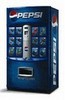 Máquina Expendedora de latas Pepsi Vendo
