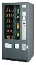 Máquina Vending Snacks Sanden Vendo Snacks Combi V-585