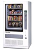 Máquina Expendedora de Vending Wurlitzer DELI BL Congeladora