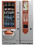 Máquina Expendedora Vending Combi FAS Perla HP & Krystal 183