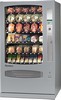 Máquinas Expendedoras de Vending Wurlitzer de comestibles
