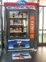 Máquina Vending de productos Disney