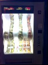 Máquinas Expendedoras Vending de manzanas