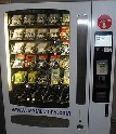Máquinas Expendedoras Vending de memorias para ordenador
