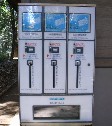 Máquinas Expendedoras Vending de papel higiénico